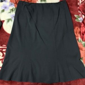 Nine West Black Pencil Skirt